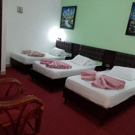 Hotel Don Vito Estelí Екстериор снимка