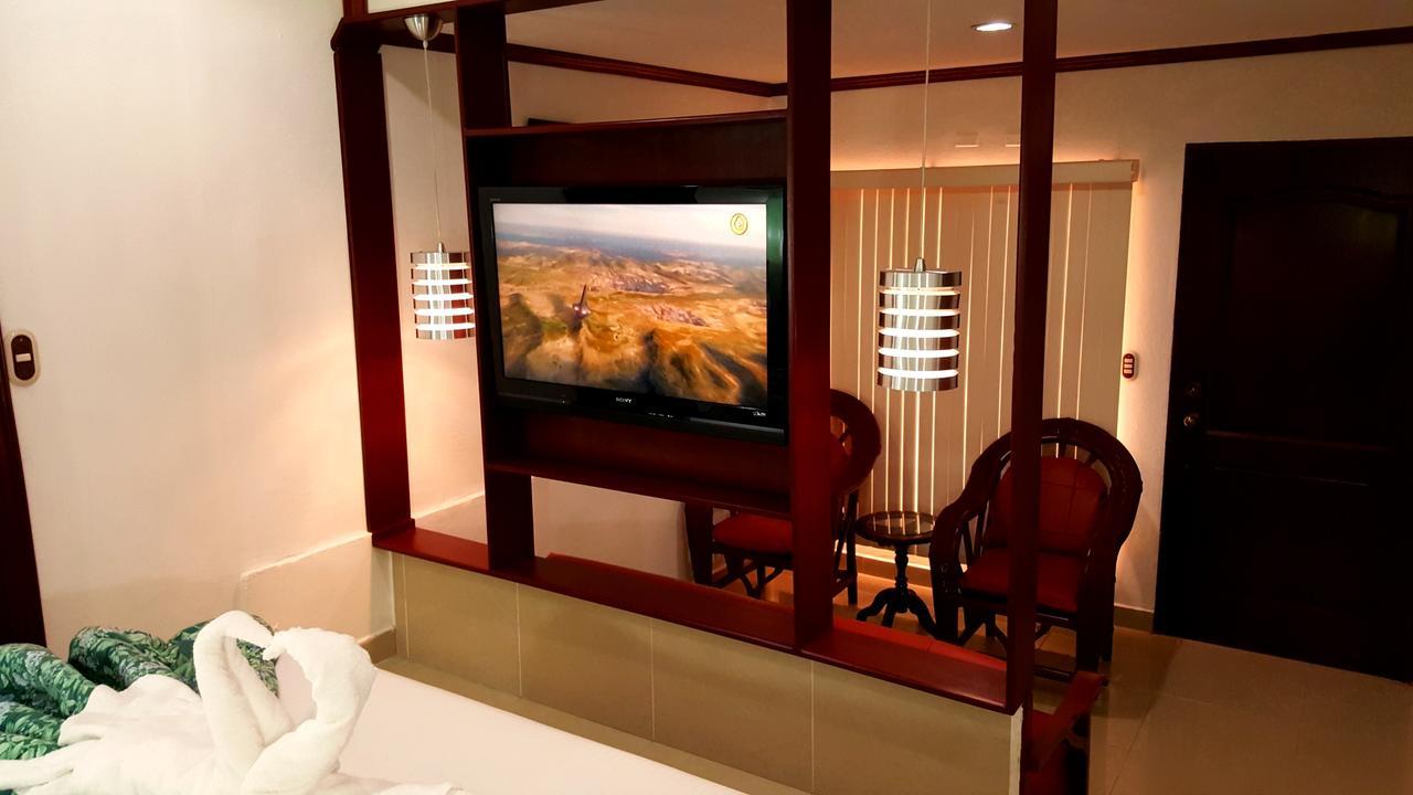 Hotel Don Vito Estelí Екстериор снимка