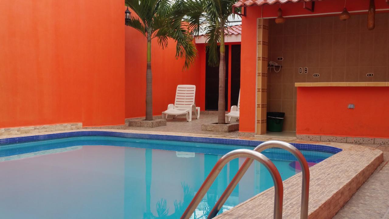 Hotel Don Vito Estelí Екстериор снимка