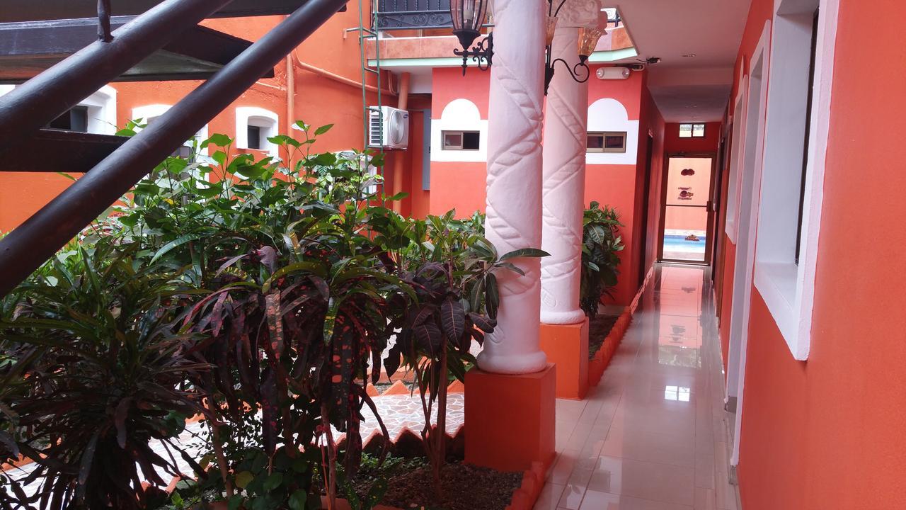 Hotel Don Vito Estelí Екстериор снимка