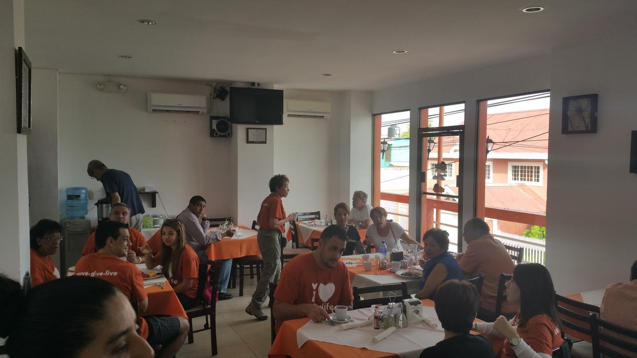 Hotel Don Vito Estelí Екстериор снимка