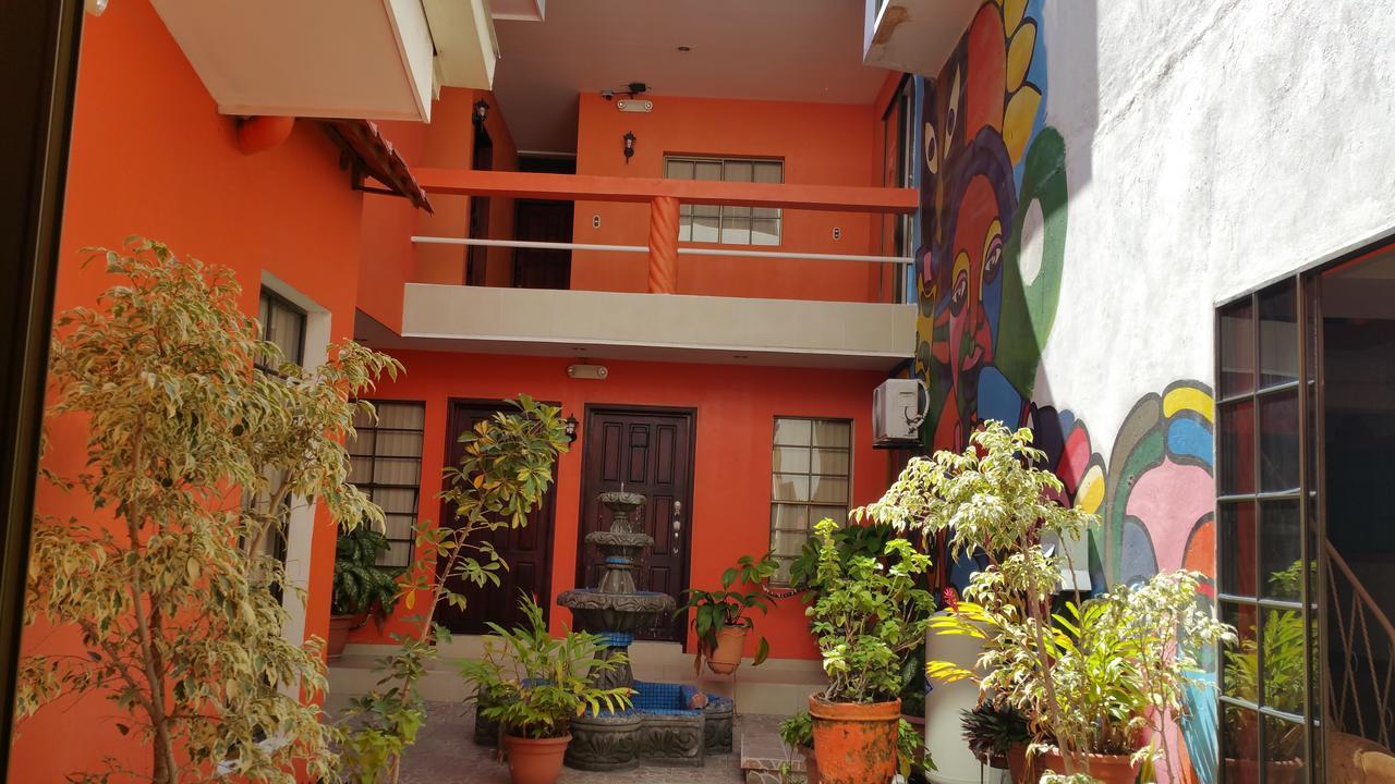 Hotel Don Vito Estelí Екстериор снимка