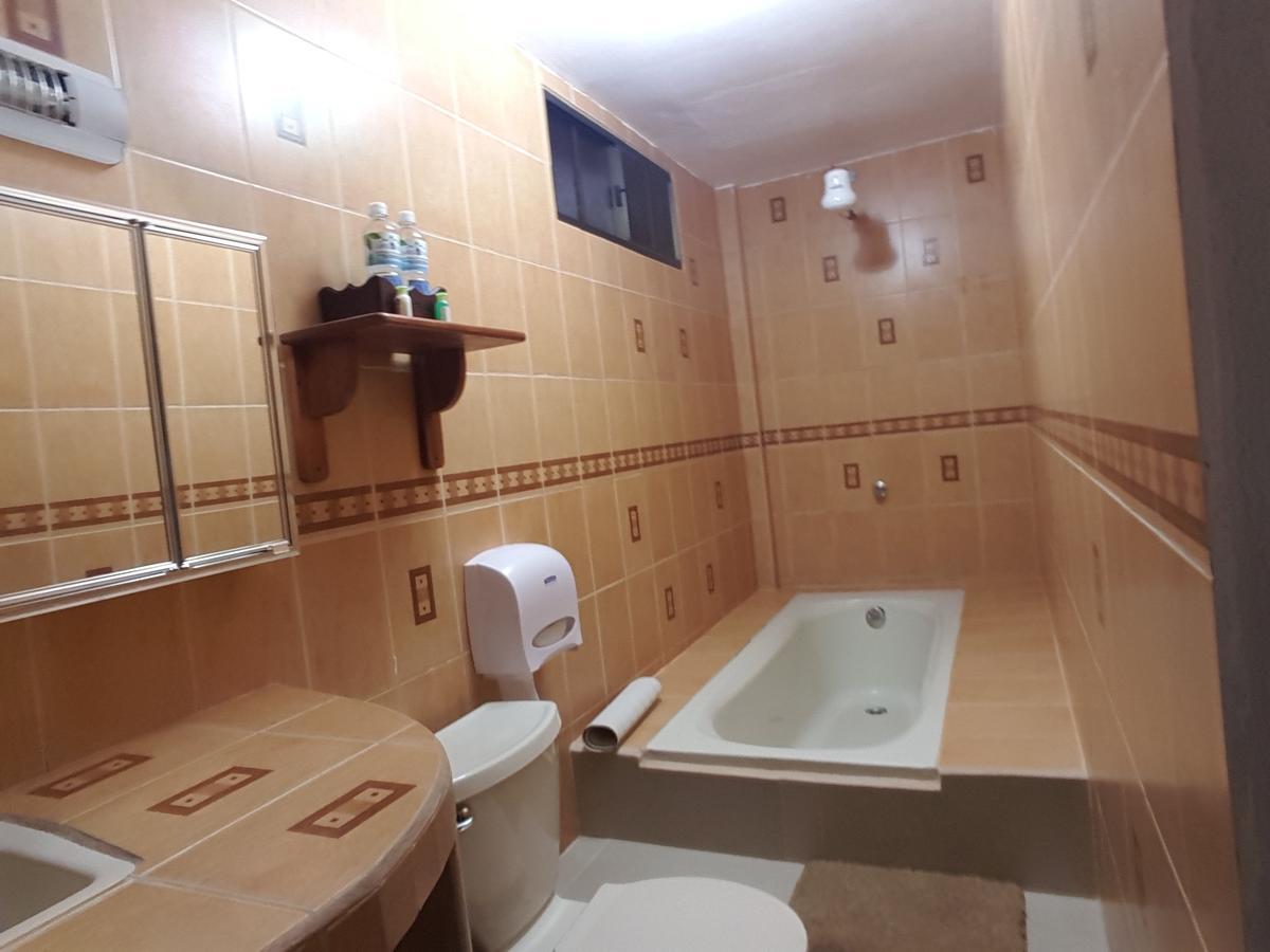 Hotel Don Vito Estelí Екстериор снимка