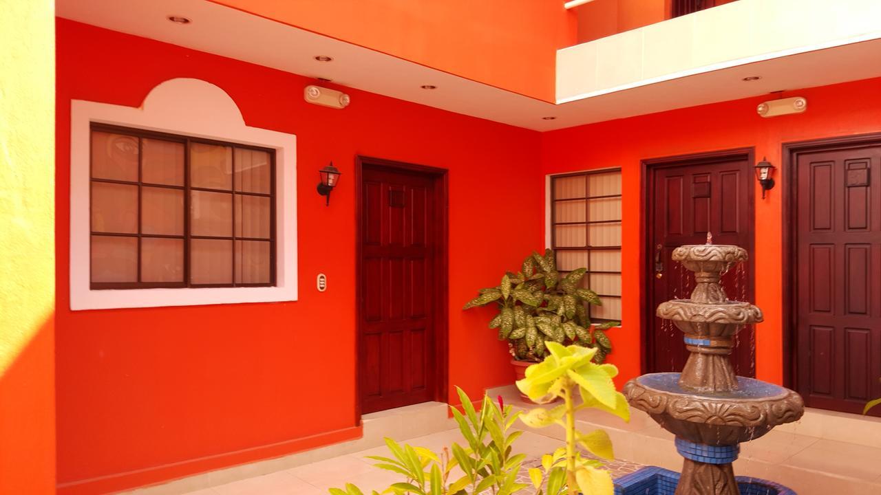 Hotel Don Vito Estelí Екстериор снимка