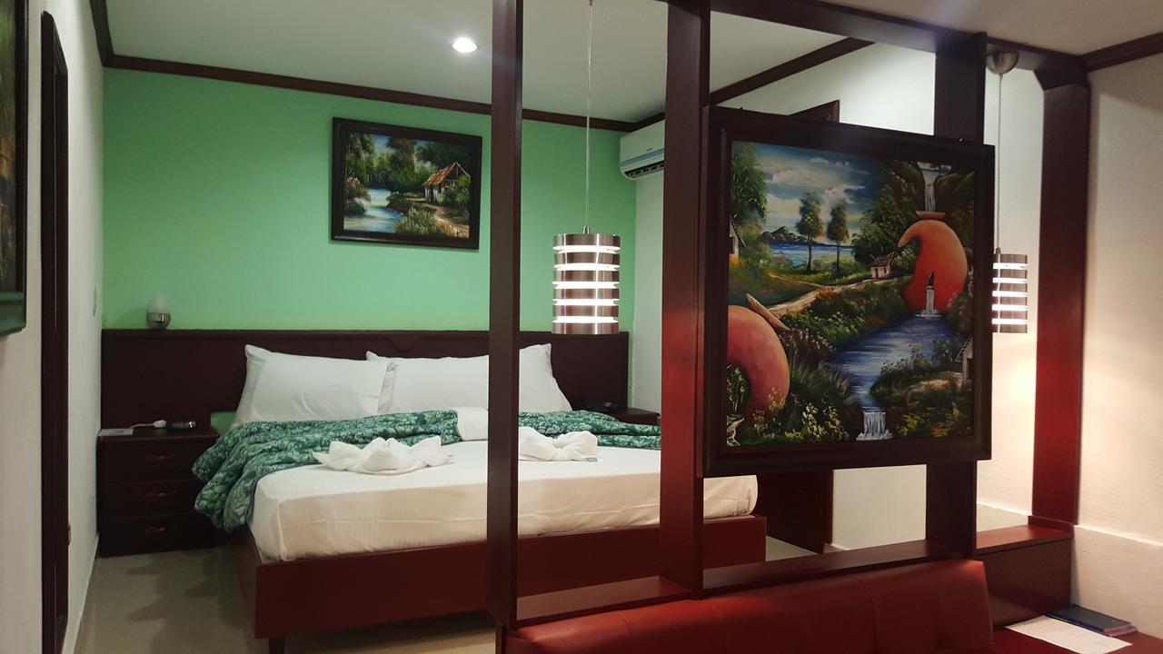 Hotel Don Vito Estelí Екстериор снимка