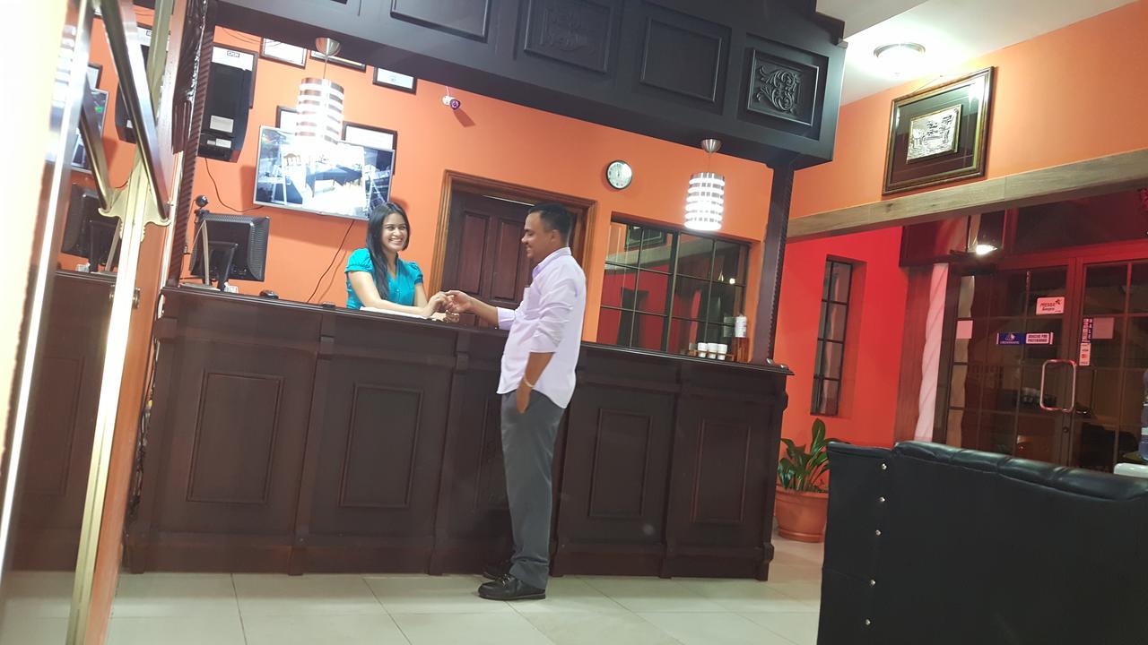 Hotel Don Vito Estelí Екстериор снимка