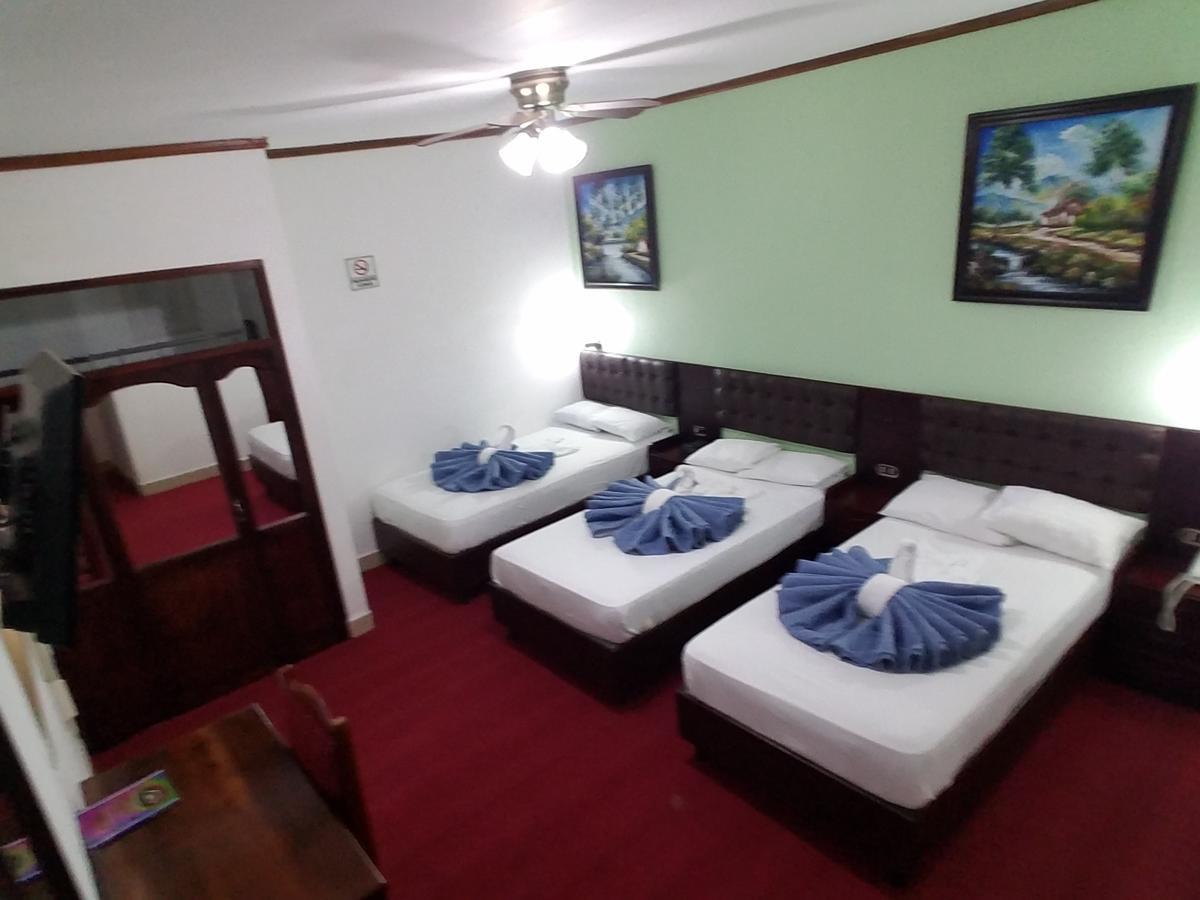 Hotel Don Vito Estelí Екстериор снимка