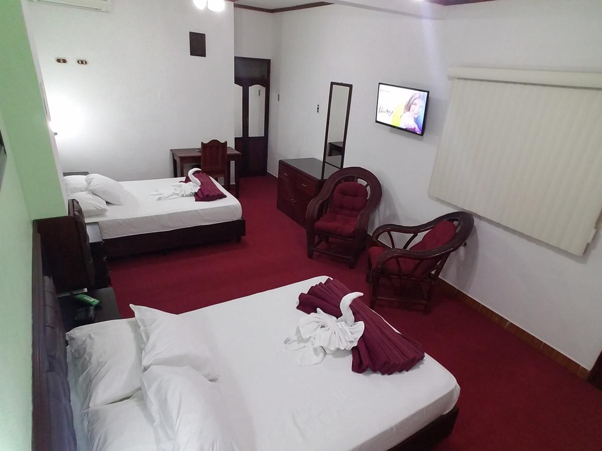 Hotel Don Vito Estelí Екстериор снимка