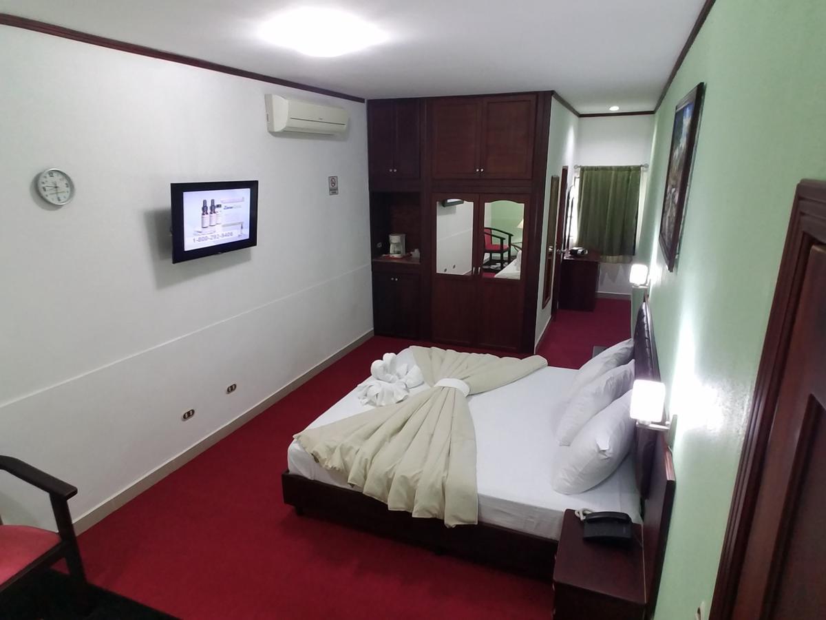 Hotel Don Vito Estelí Екстериор снимка