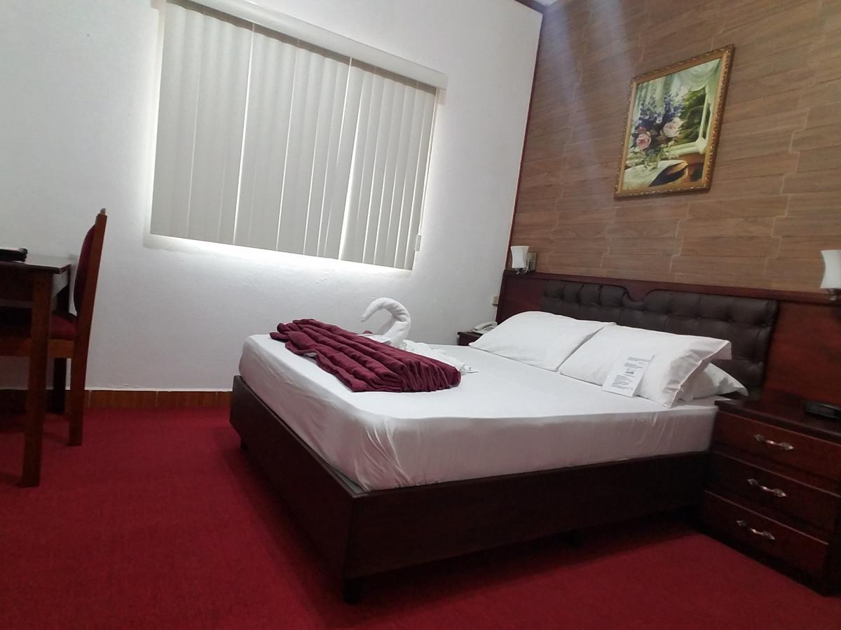 Hotel Don Vito Estelí Екстериор снимка
