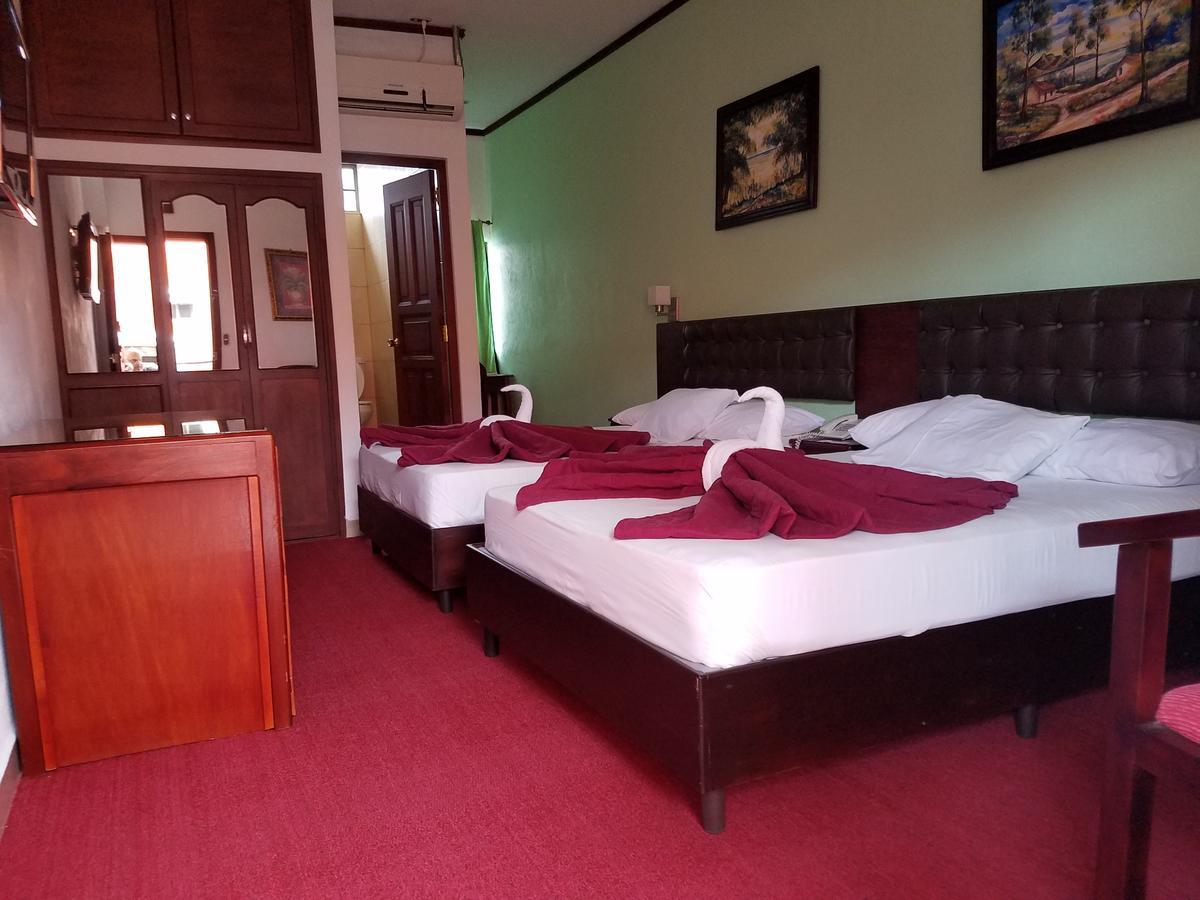 Hotel Don Vito Estelí Екстериор снимка