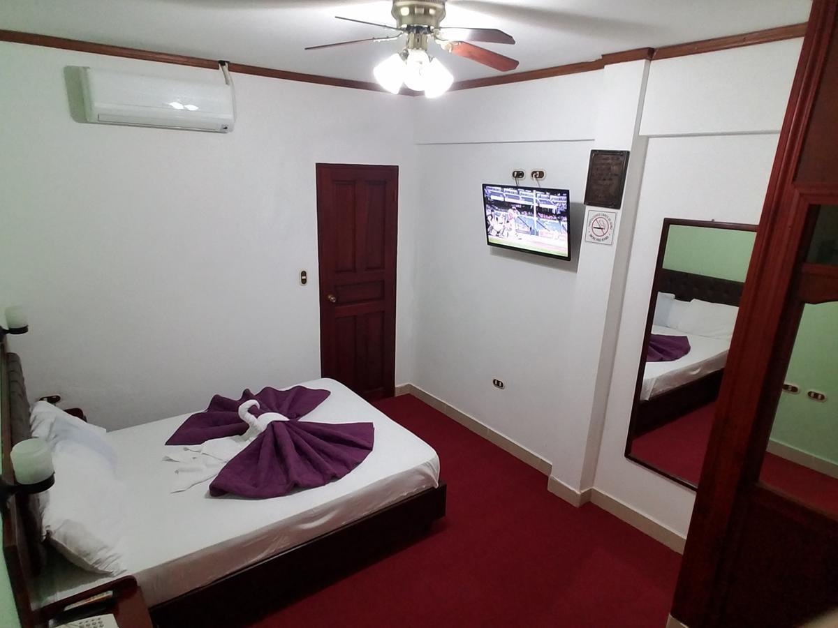 Hotel Don Vito Estelí Екстериор снимка