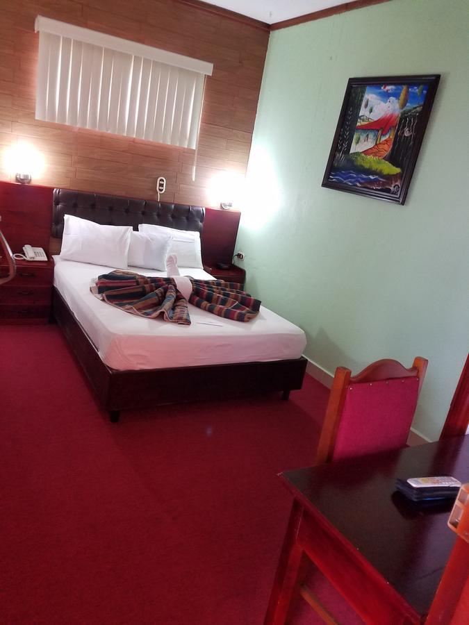 Hotel Don Vito Estelí Екстериор снимка