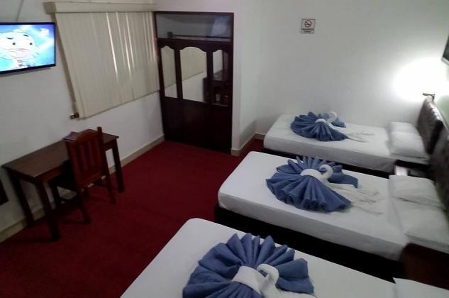 Hotel Don Vito Estelí Екстериор снимка
