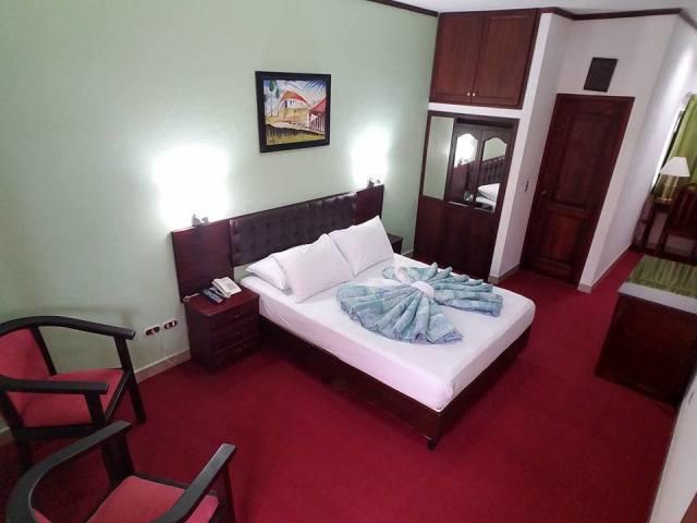 Hotel Don Vito Estelí Екстериор снимка