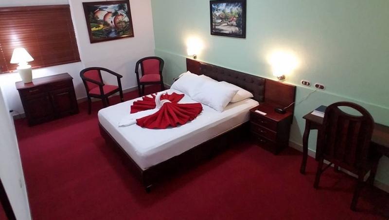 Hotel Don Vito Estelí Екстериор снимка