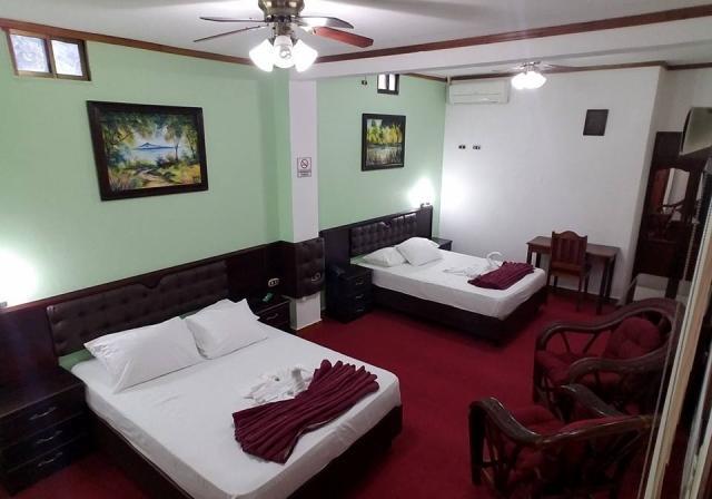 Hotel Don Vito Estelí Екстериор снимка
