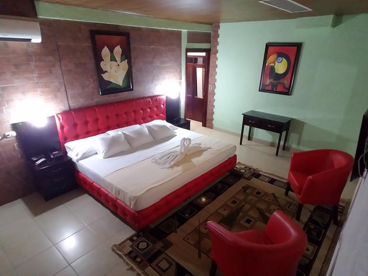 Hotel Don Vito Estelí Екстериор снимка
