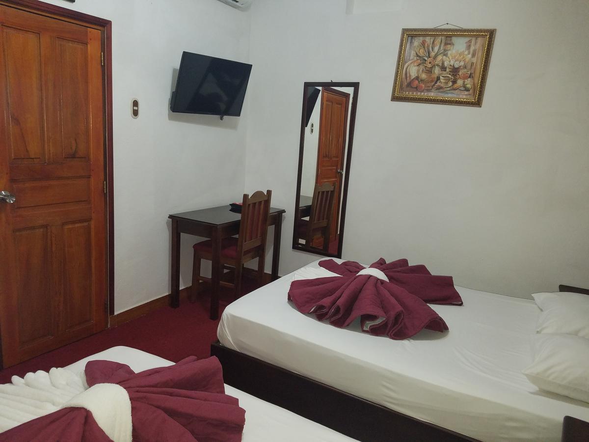 Hotel Don Vito Estelí Екстериор снимка