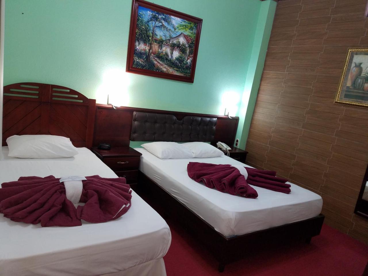 Hotel Don Vito Estelí Екстериор снимка