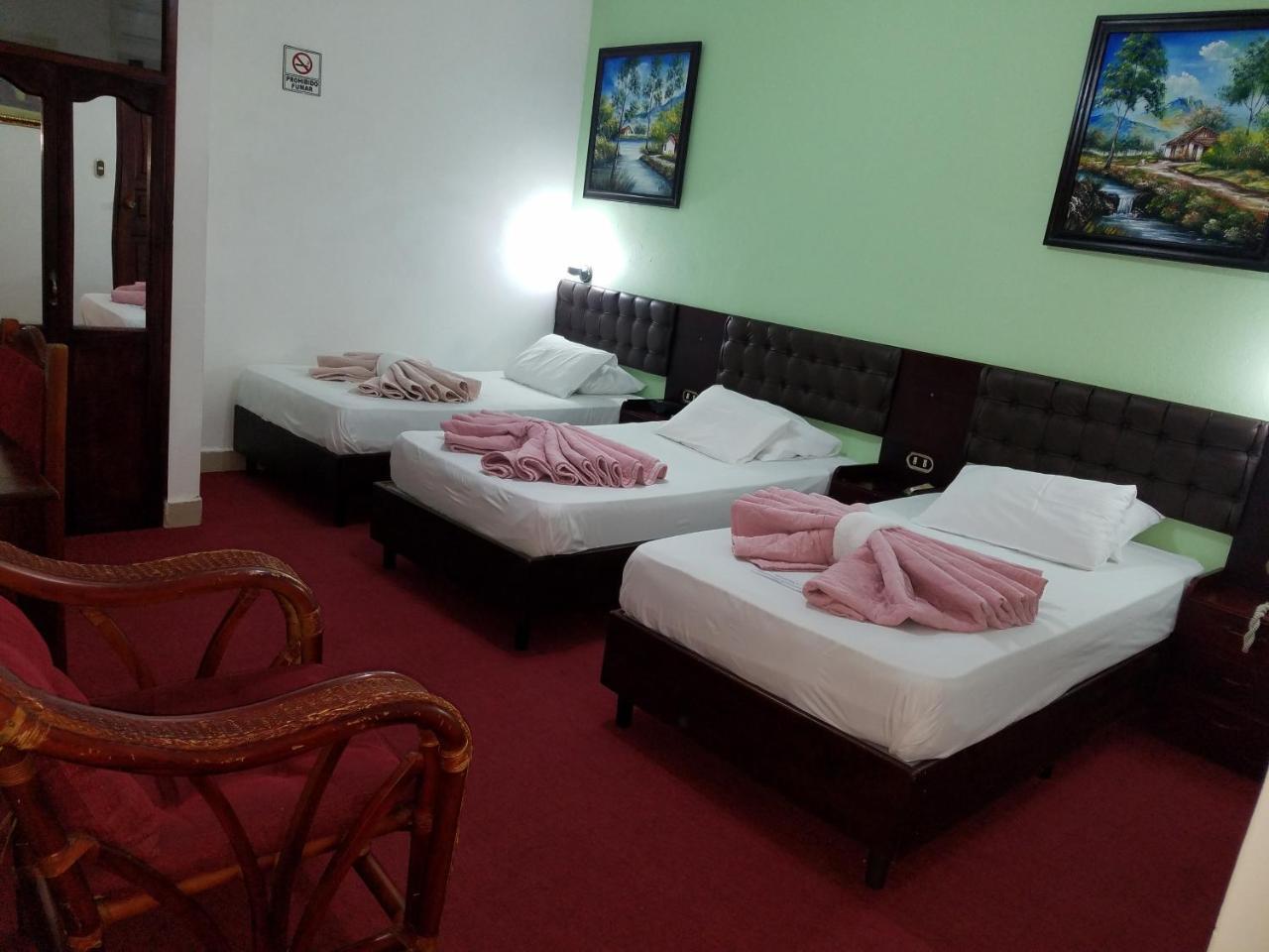 Hotel Don Vito Estelí Екстериор снимка
