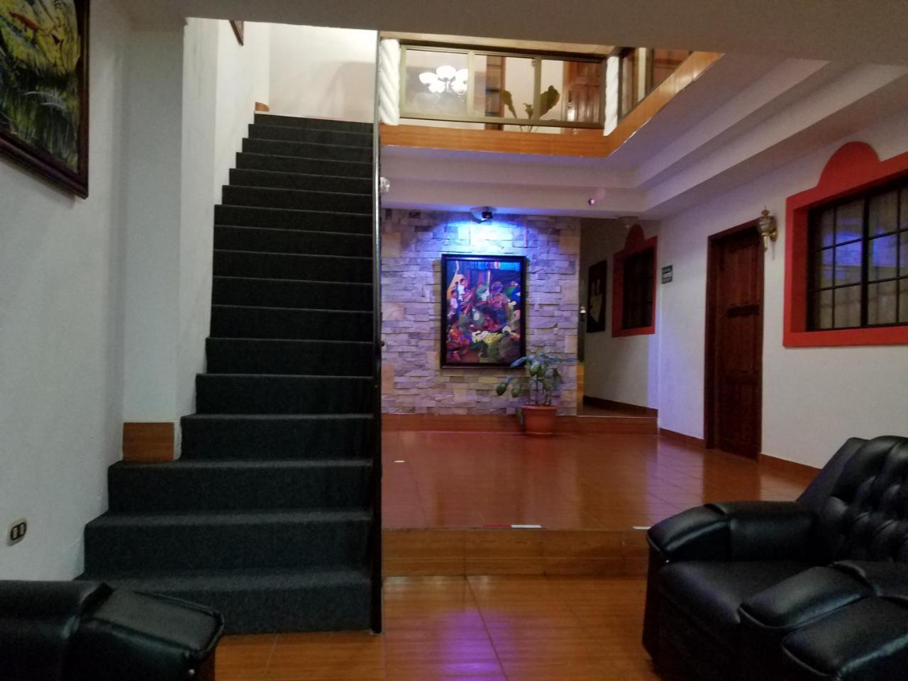 Hotel Don Vito Estelí Екстериор снимка