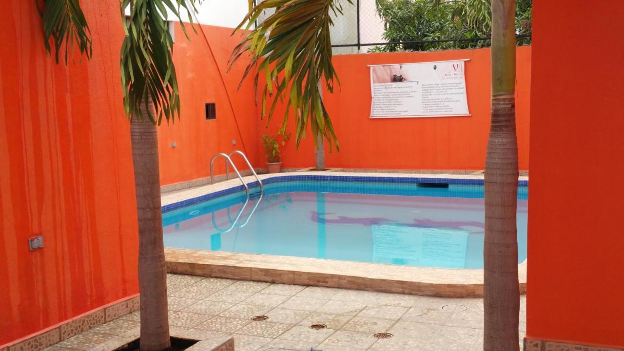 Hotel Don Vito Estelí Екстериор снимка